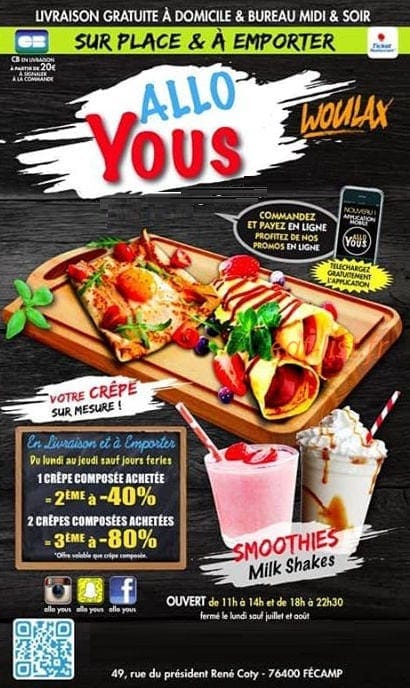 AlloYous — carte page 1