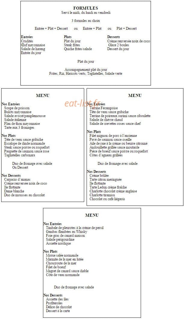 Aux deux rivières — carte page 1