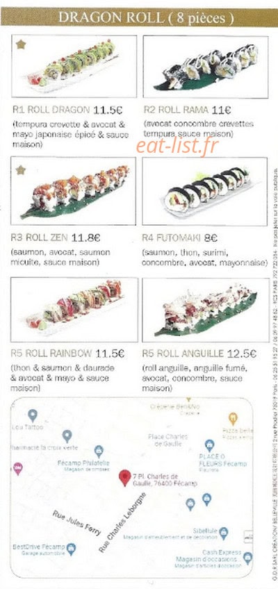 Daruma — carte page 4