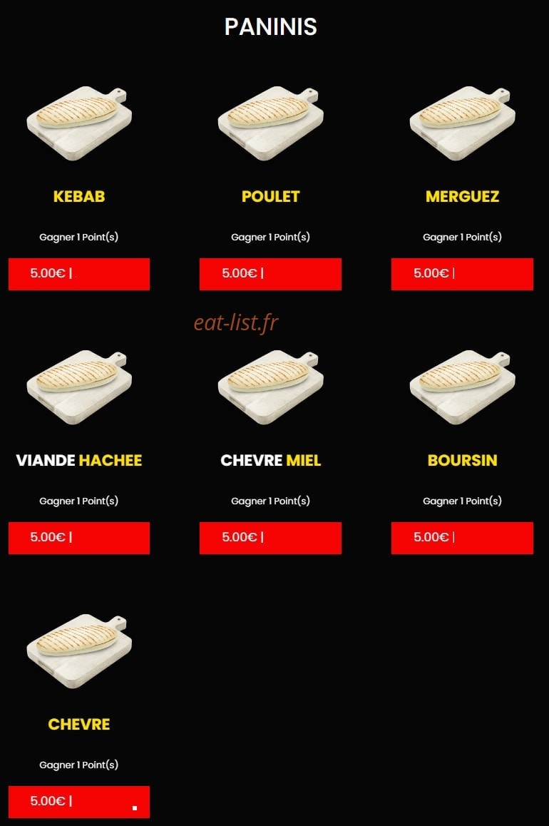 L'oasis — carte page 3