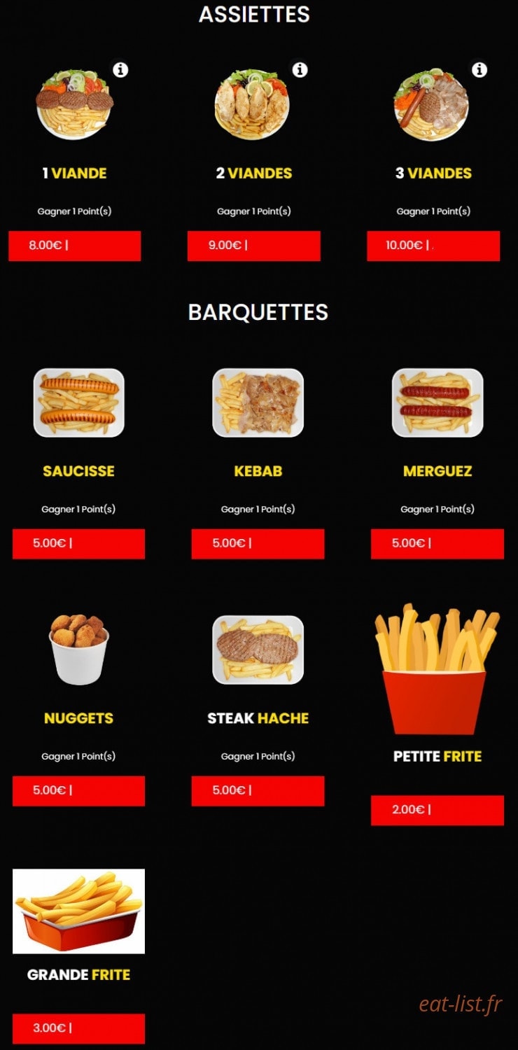 L'oasis — carte page 4
