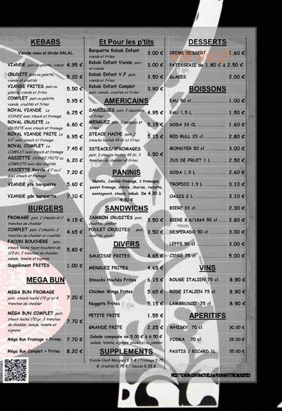 Capri — carte page 2