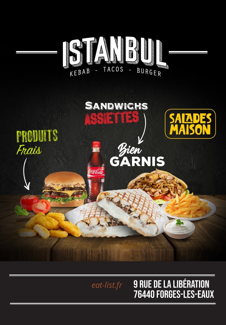 Istanbul — carte page 1