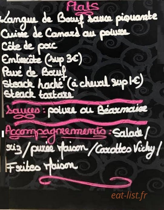 Le petit forges — carte page 1
