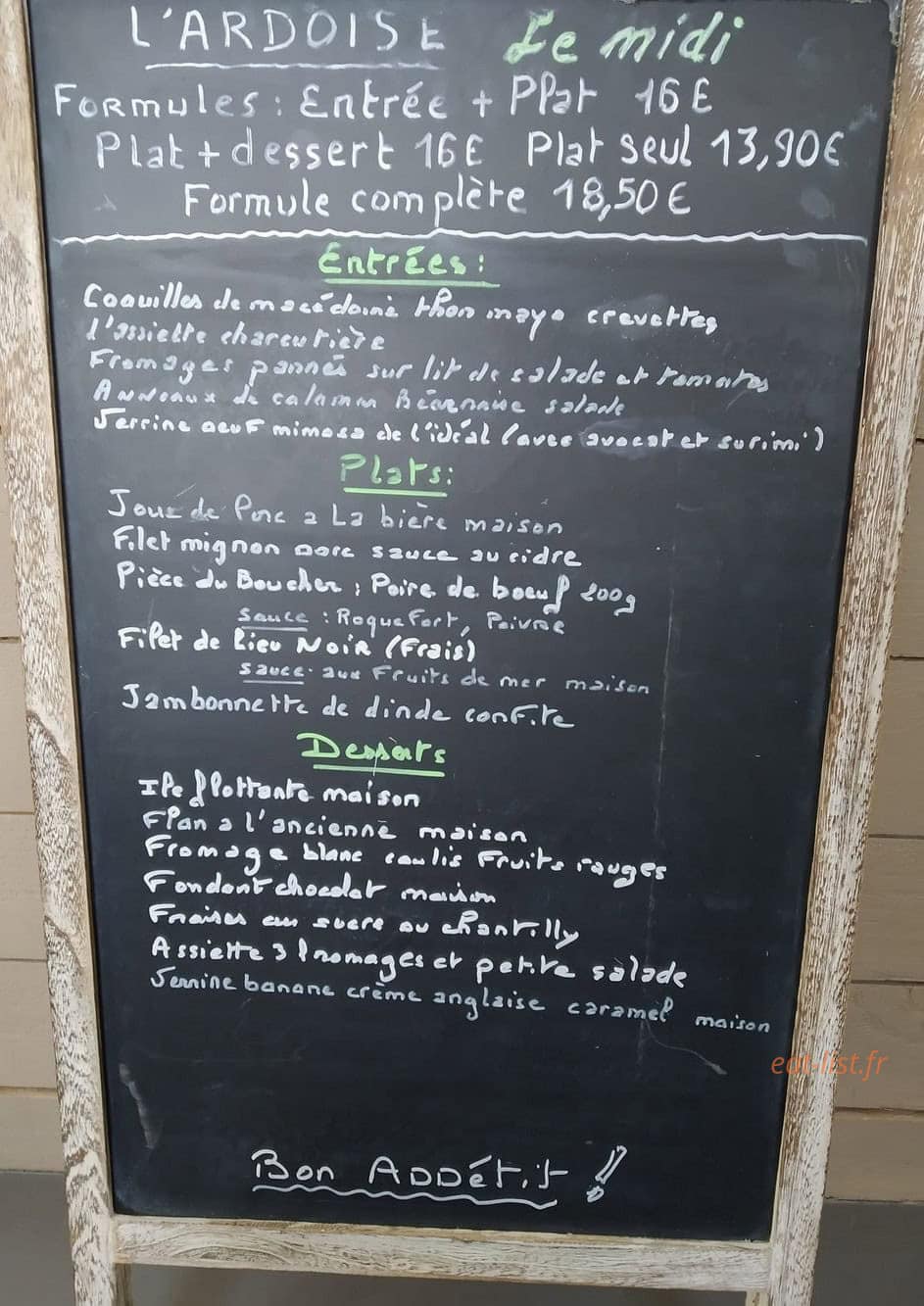 L'idéal — carte page 1