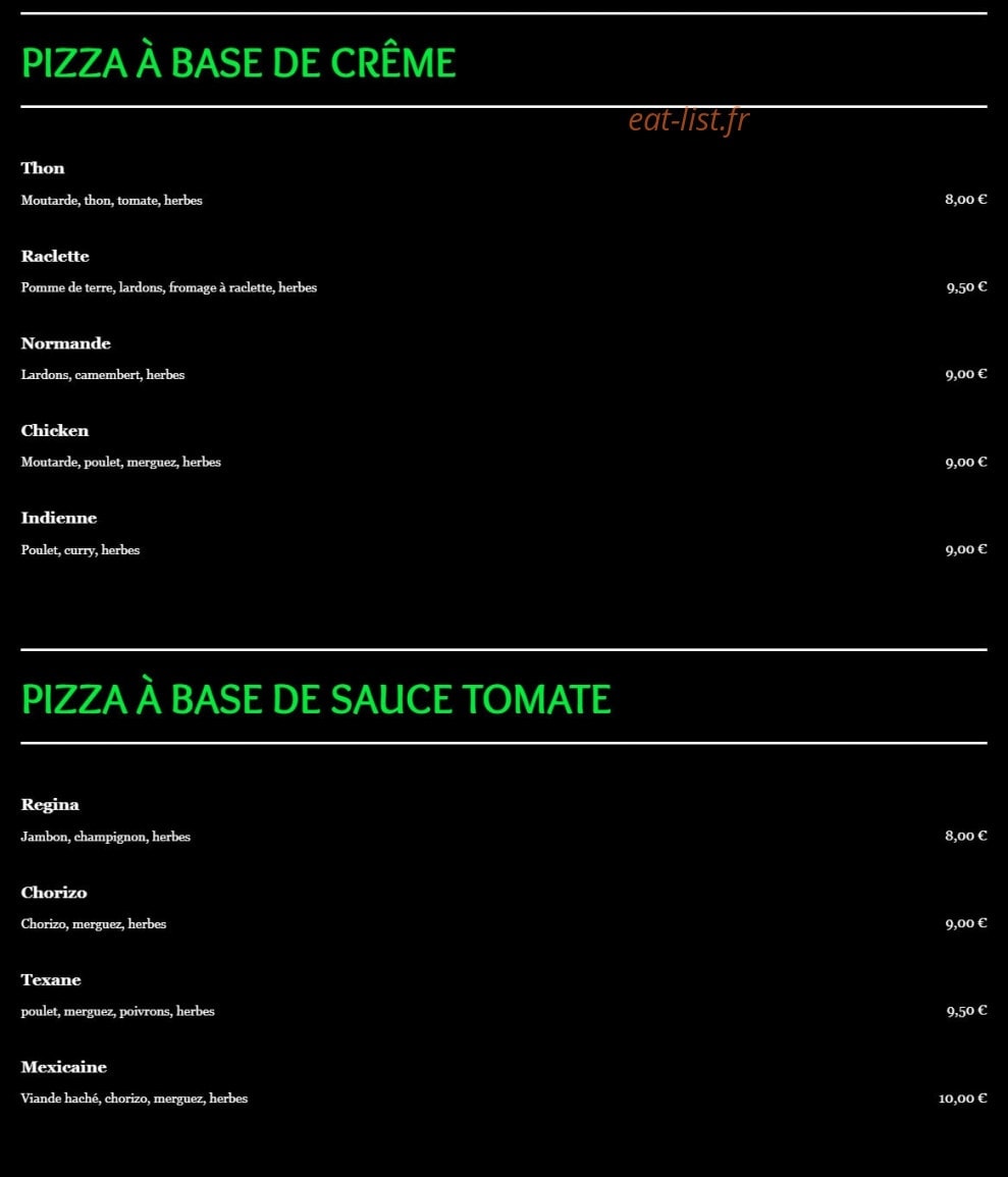 Rolskafee — carte page 4
