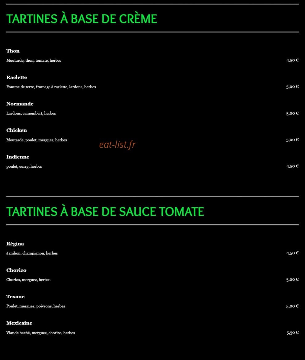 Rolskafee — carte page 3