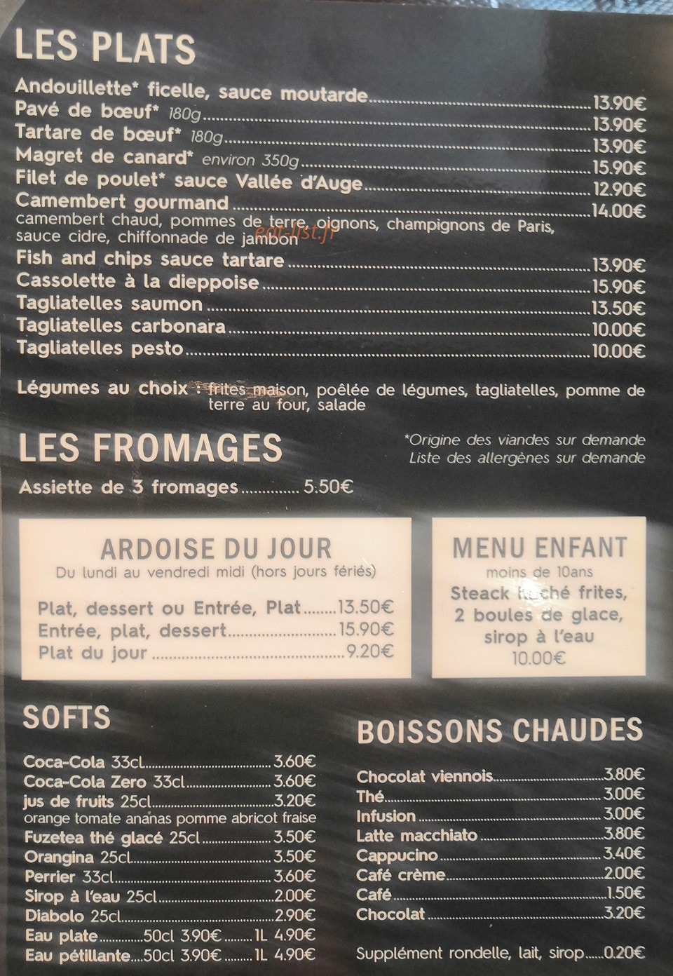 Le saint val — carte page 2