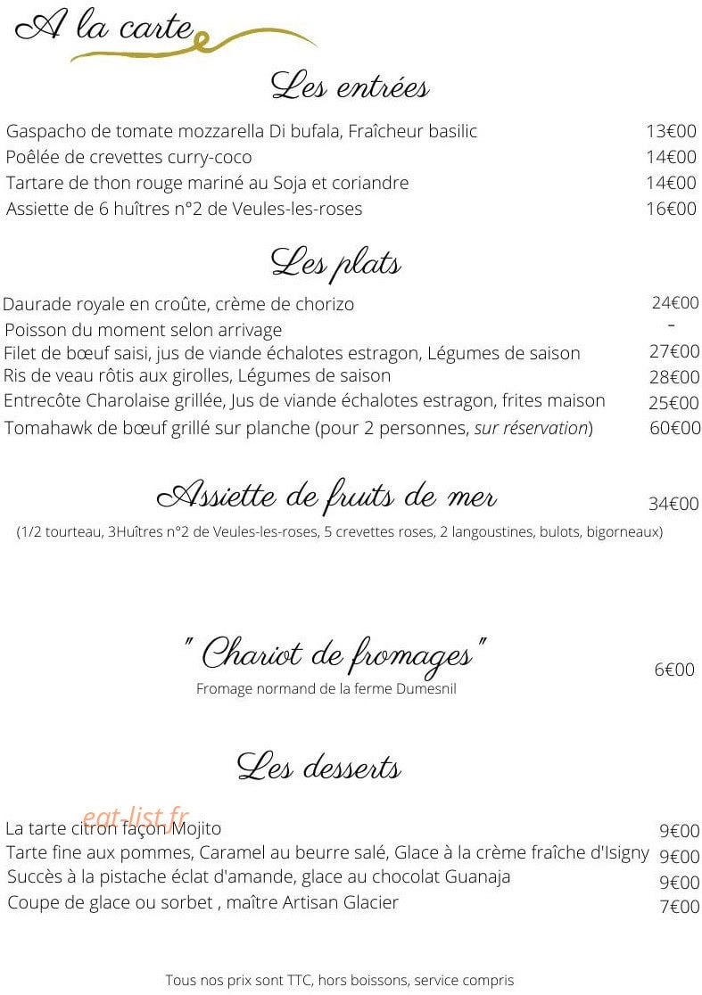 Les Flots — carte page 2