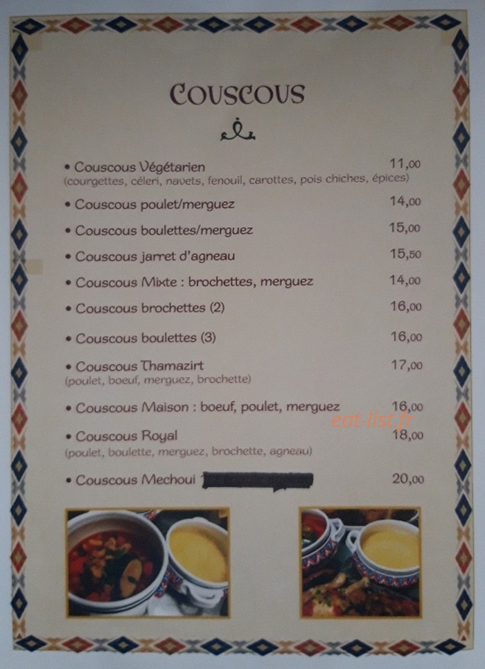 Le Thamazirt — carte page 1