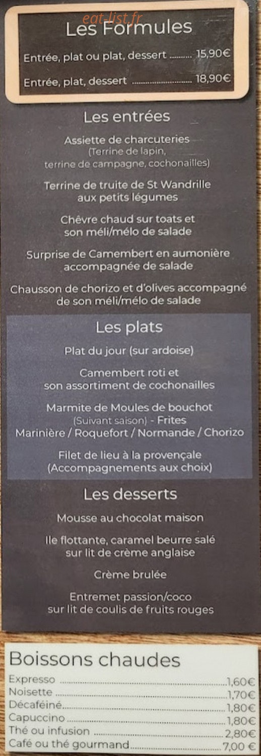 Le 1973 — carte page 7