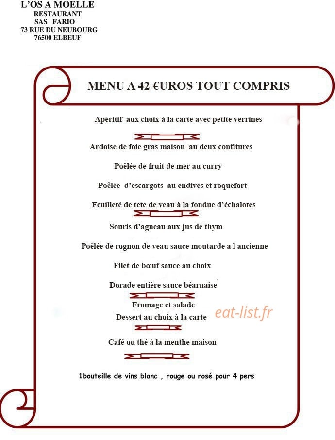 L'Os à Moelle — carte page 12