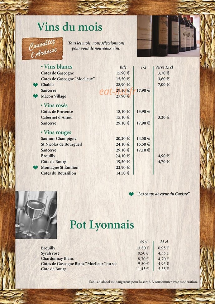 L'Os à Moelle — carte page 7