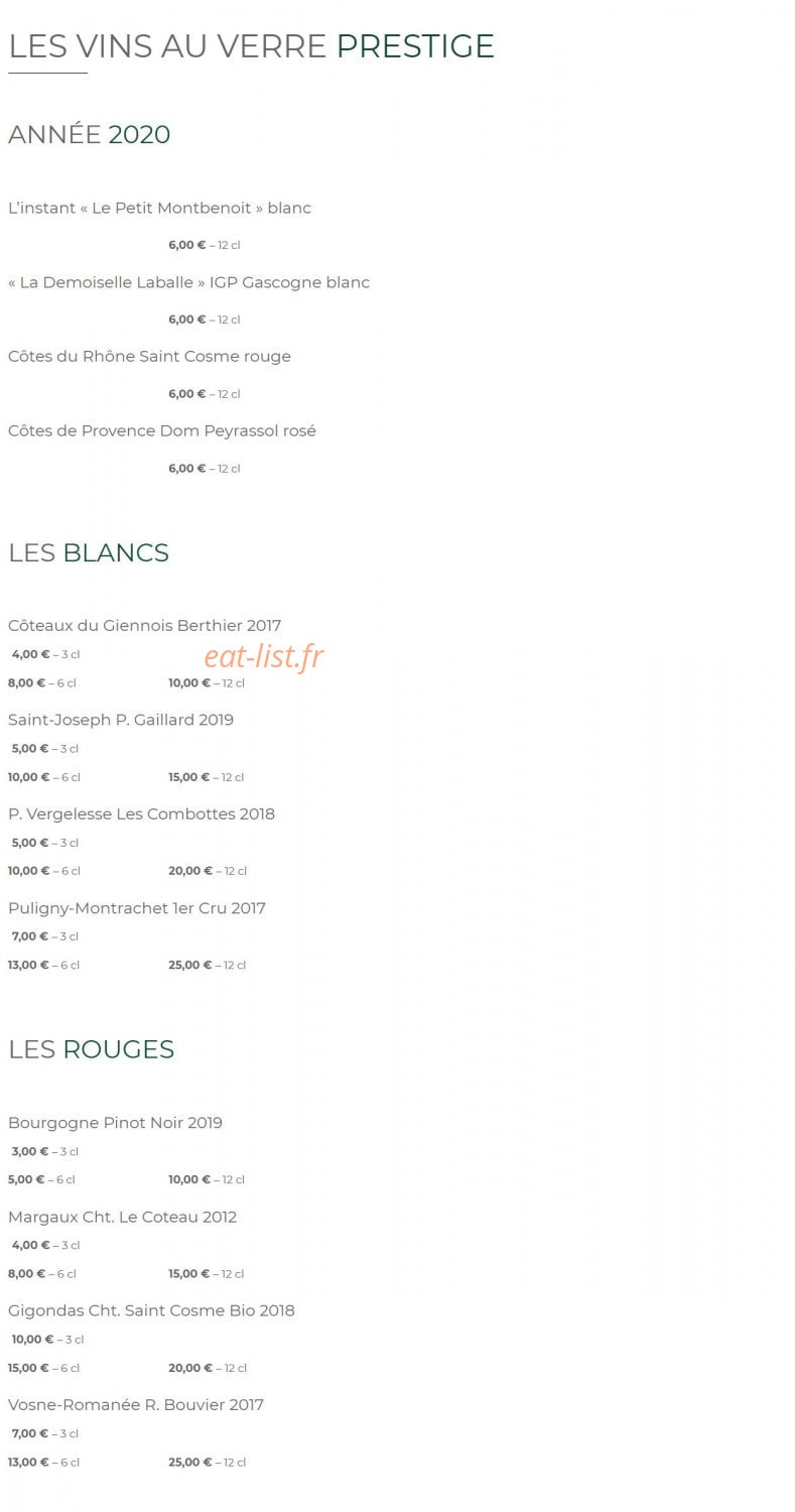 Le vert Bocage — carte page 6