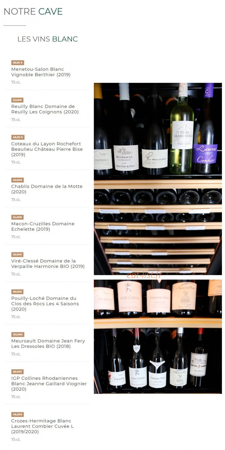 Le vert Bocage — carte page 7