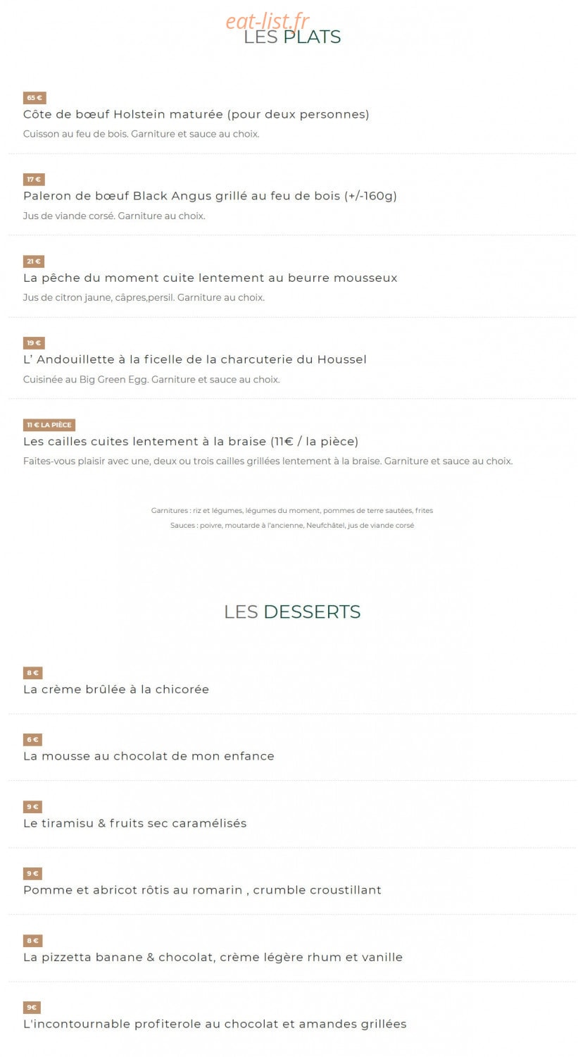 Le vert Bocage — carte page 3