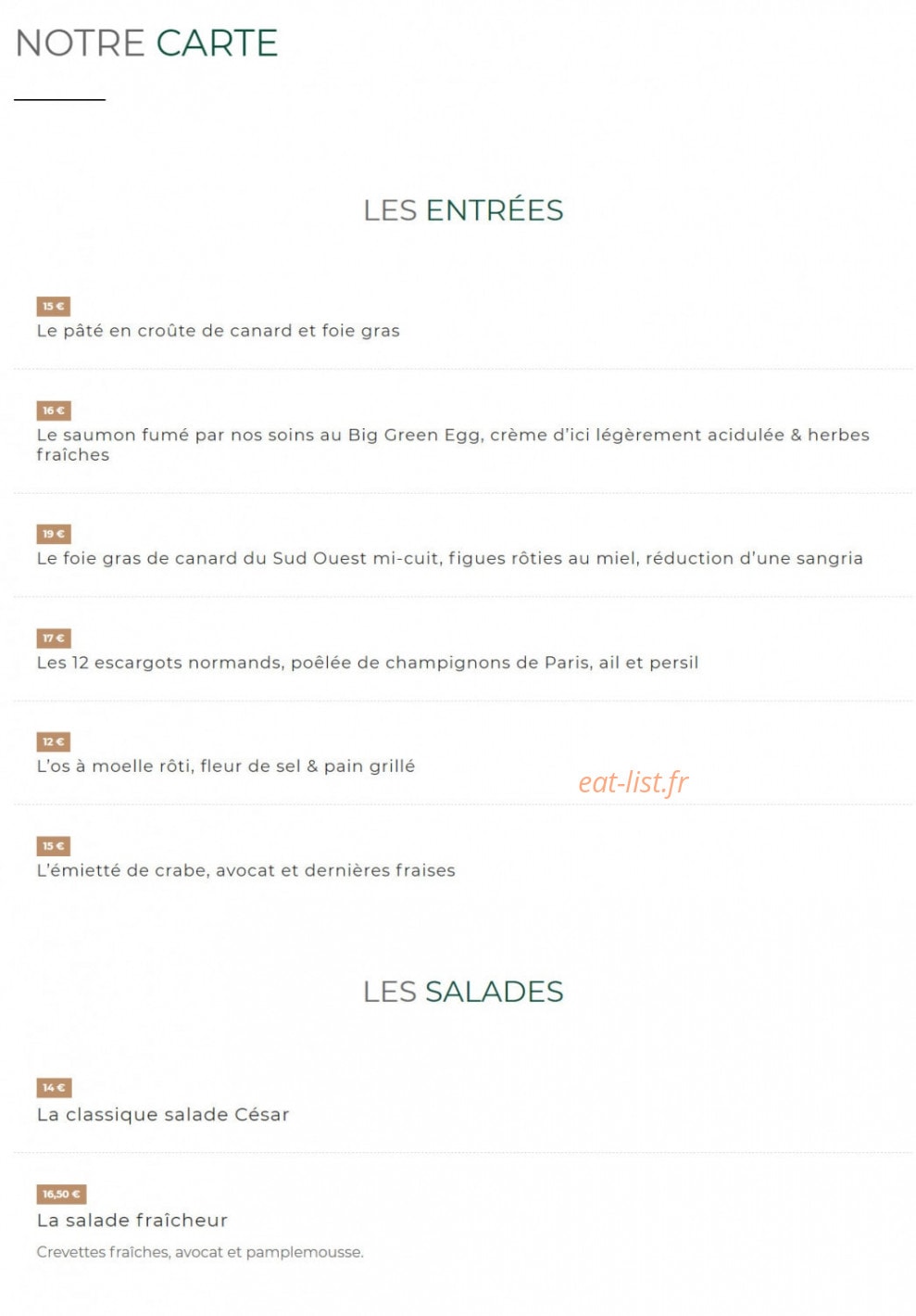 Le vert Bocage — carte page 2
