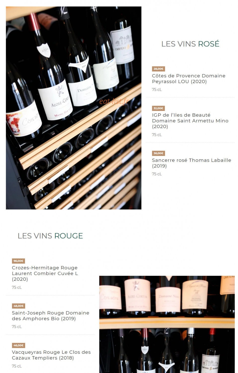 Le vert Bocage — carte page 8