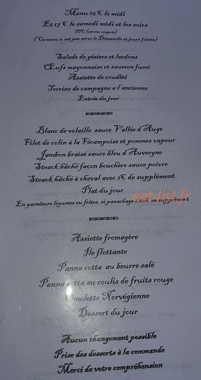 L'agriculture — carte page 1