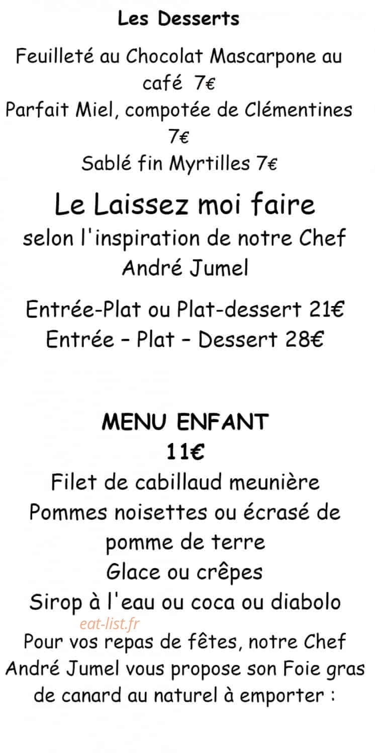 Vue sur mer — carte page 2