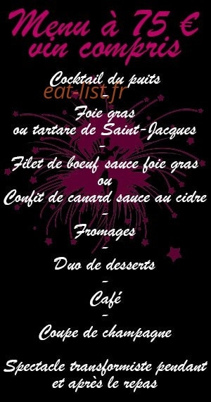 Le puits enchanté — carte page 2
