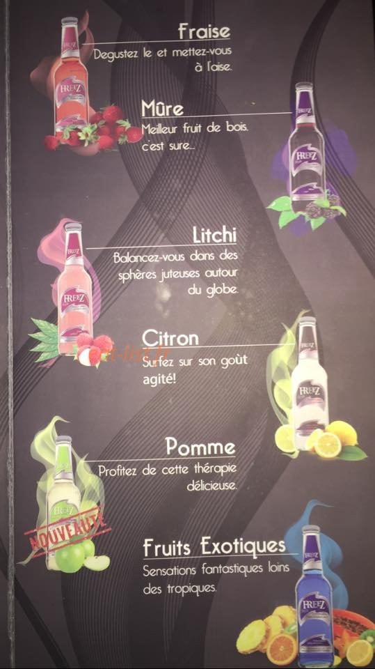 Atlas Kebab — carte page 7
