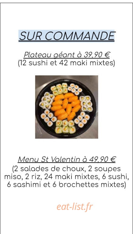 Le Panda — carte page 6