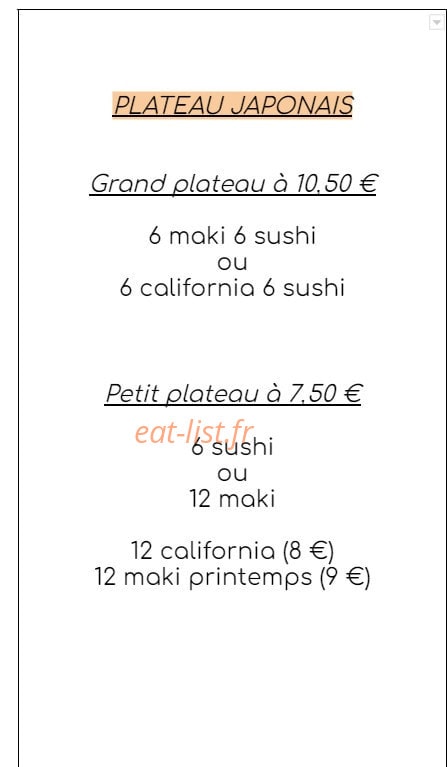 Le Panda — carte page 5
