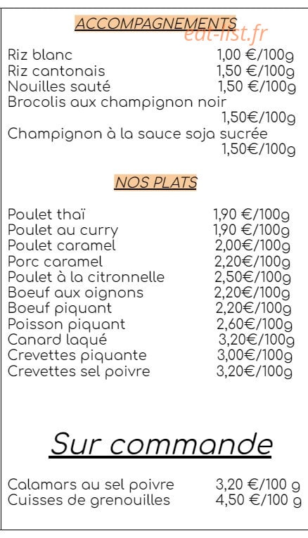 Le Panda — carte page 3