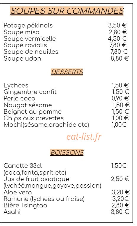 Le Panda — carte page 4