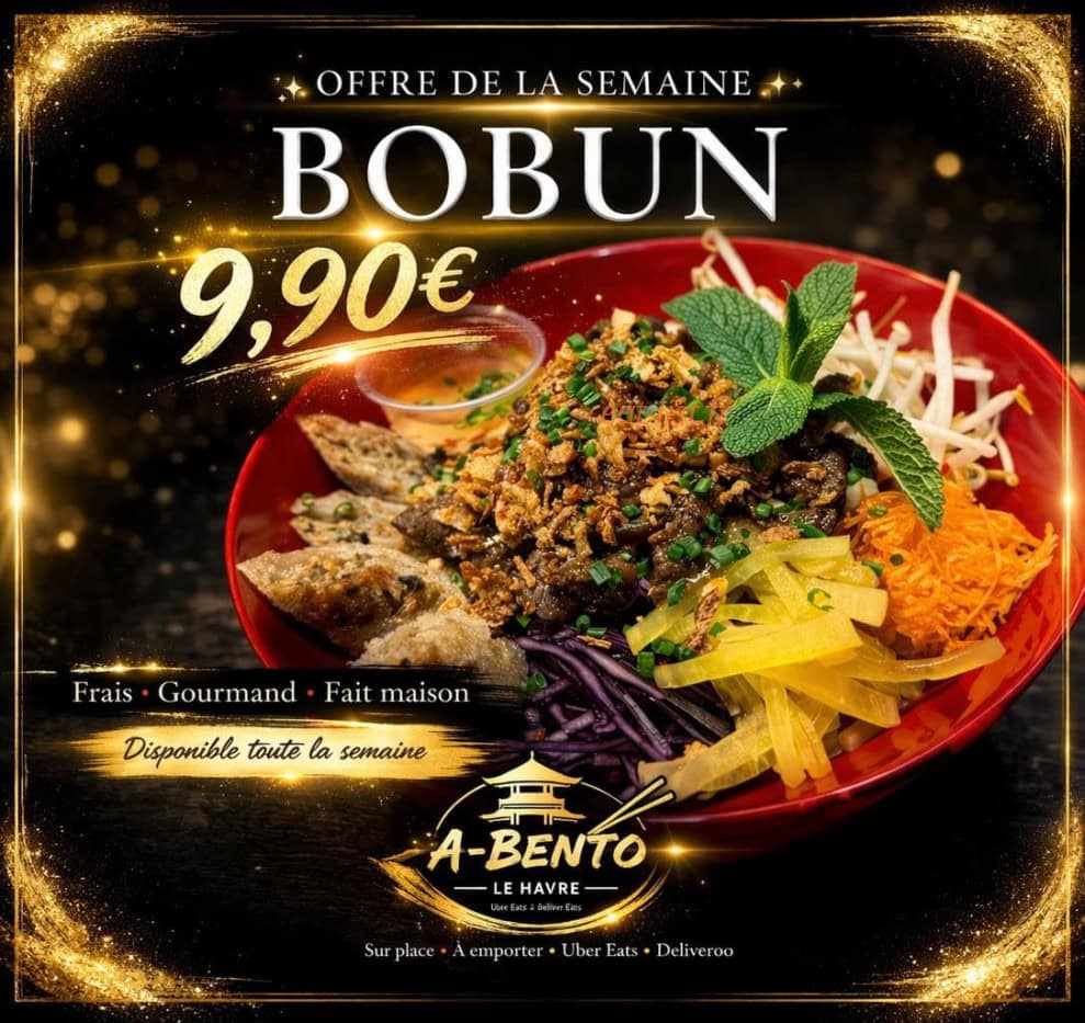 A-Bento — carte page 4