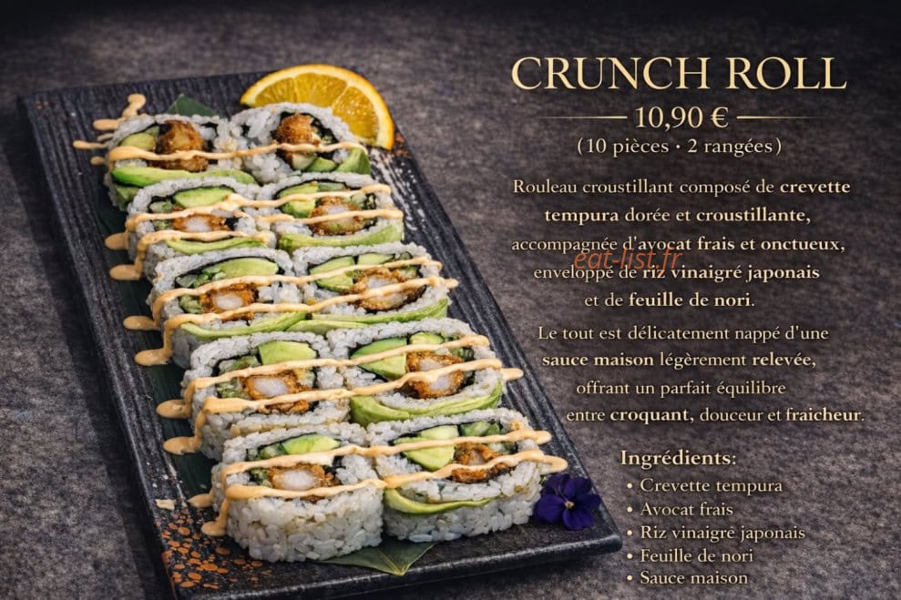 A-Bento — carte page 8