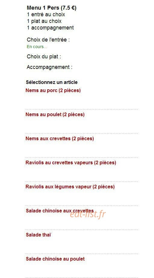 Bienvenue en Asie — carte page 12