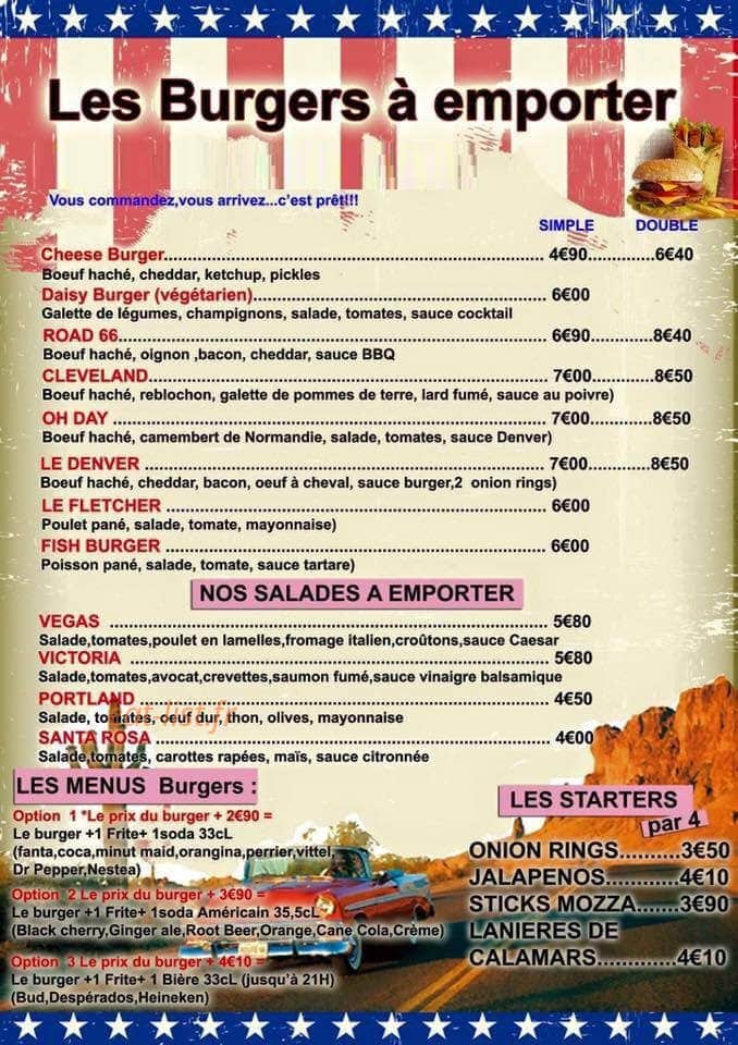 Denver — carte page 1