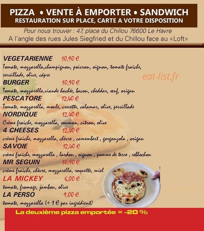 Feed — carte page 7