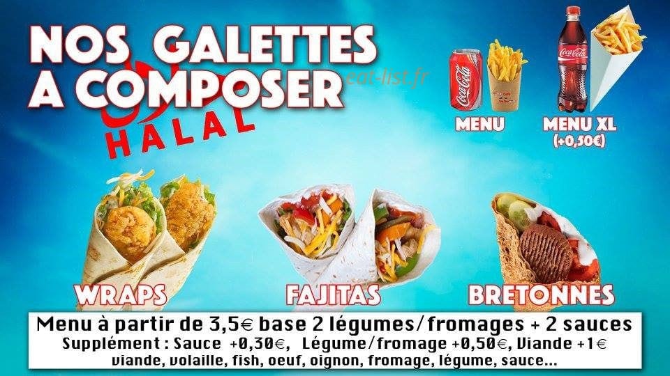 Flex Café — carte page 5
