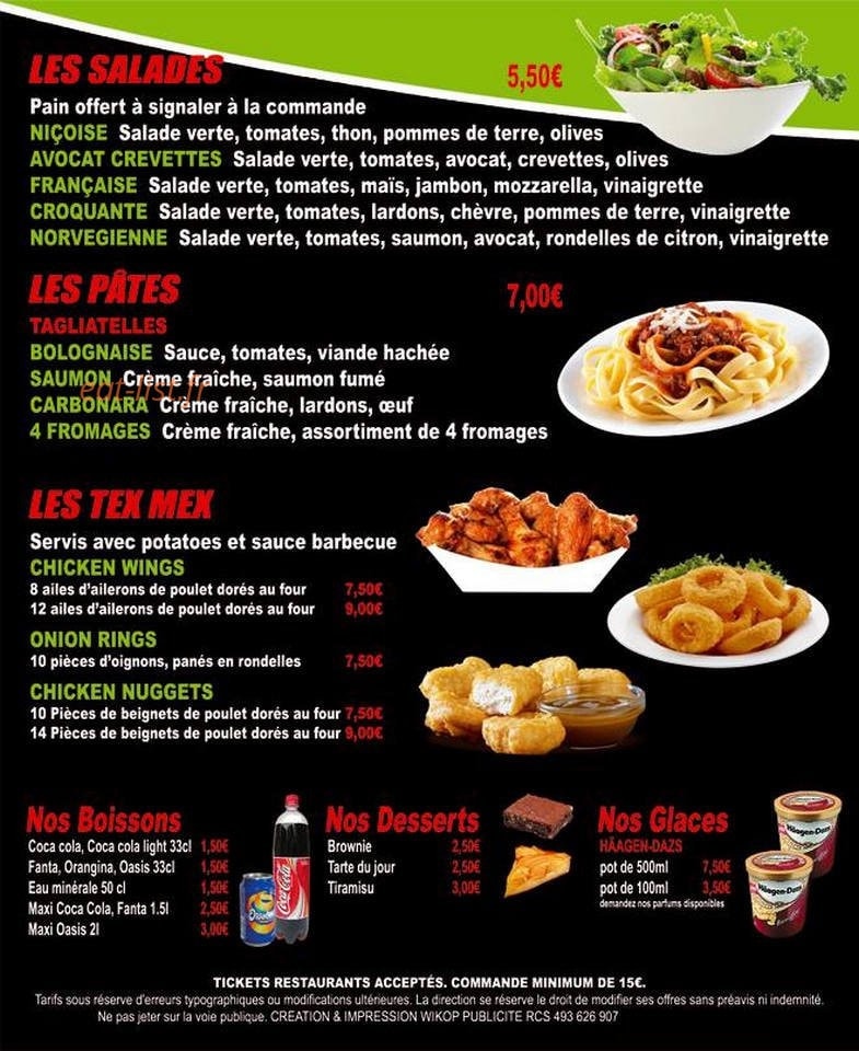 La rigale — carte page 4