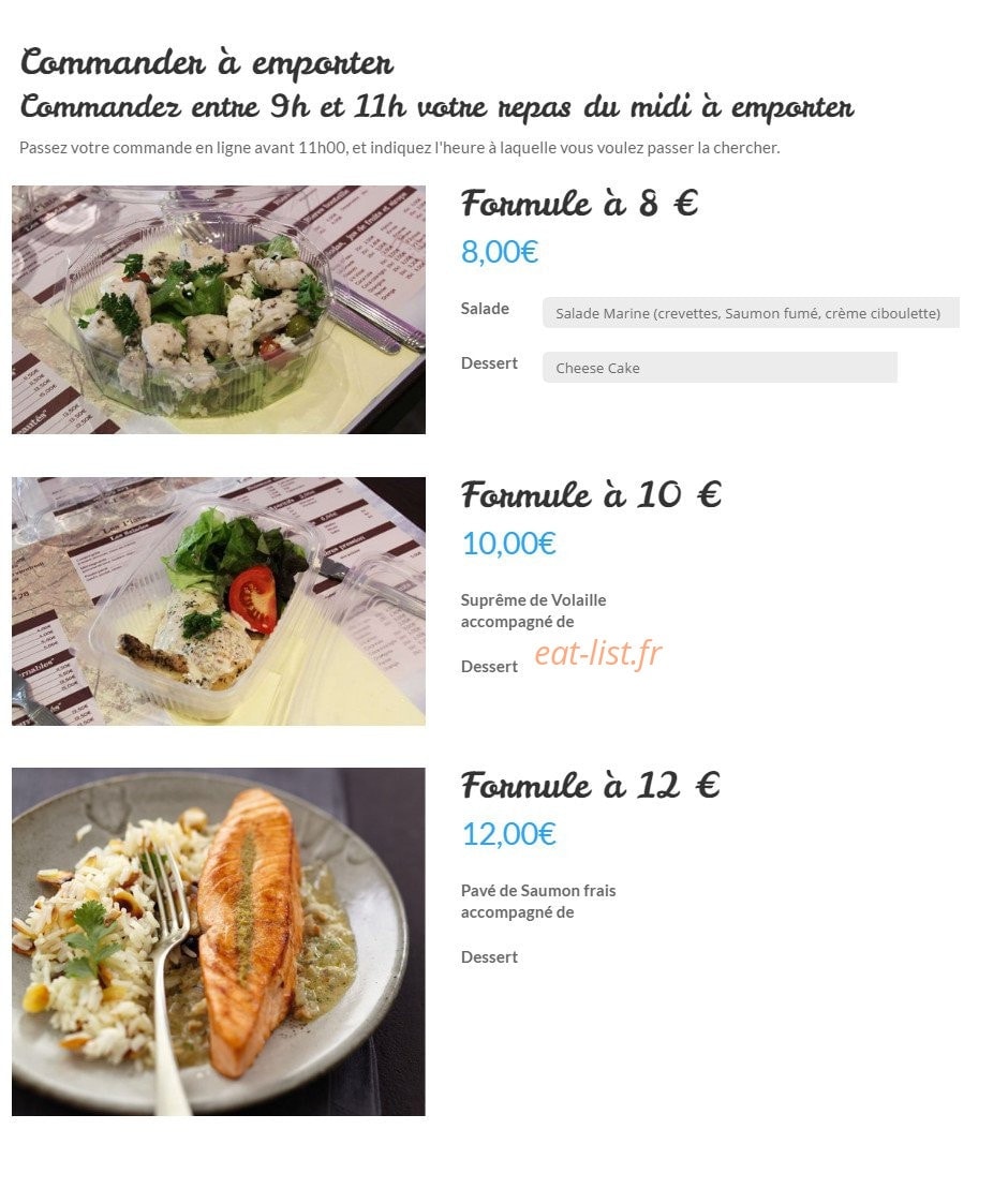 La suite — carte page 3