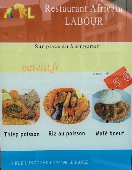 Labour — carte page 1