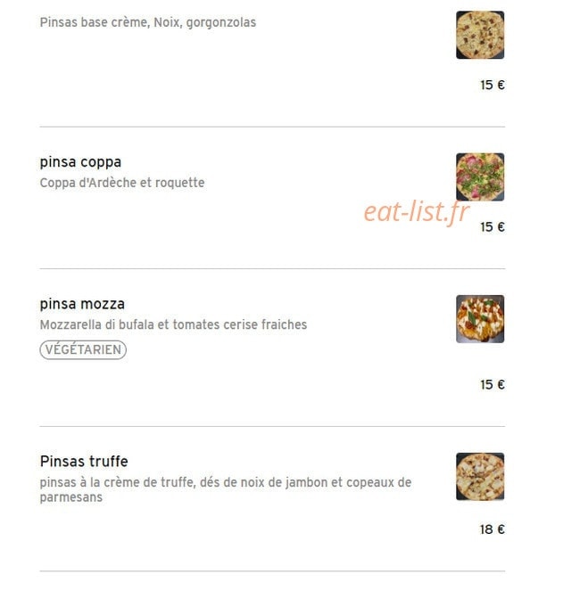 Le 101 — carte page 2