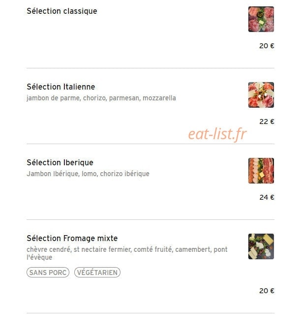 Le 101 — carte page 3