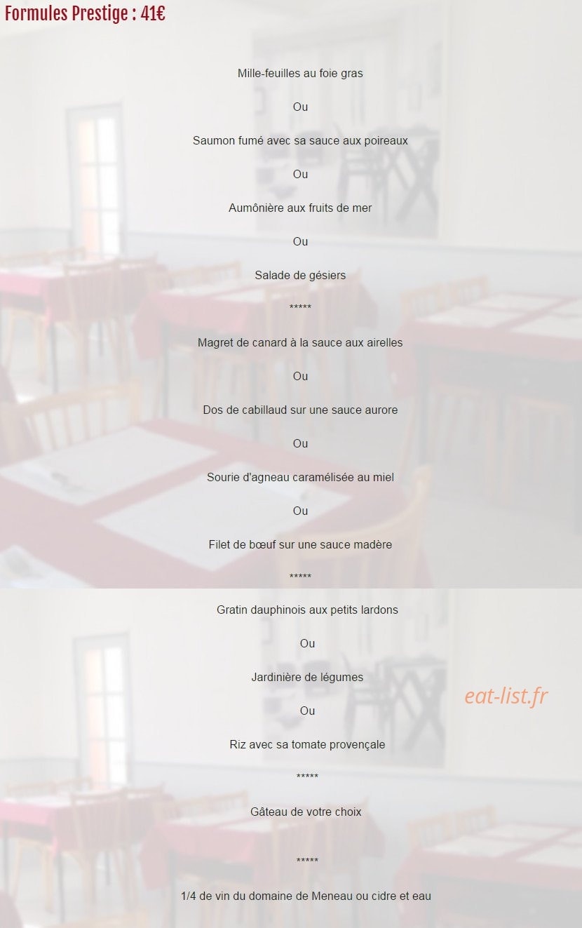 Le Celeste — carte page 4