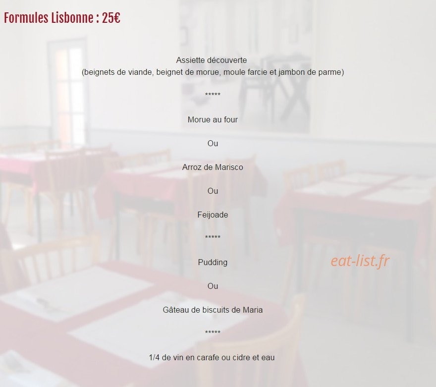 Le Celeste — carte page 5