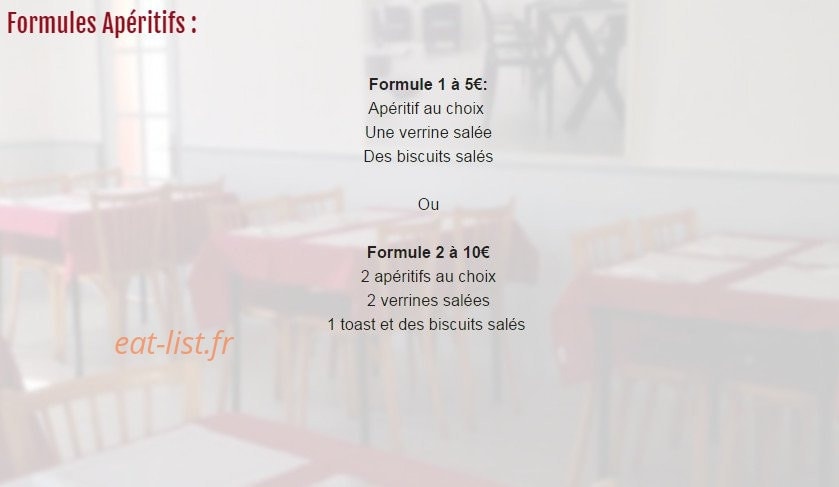 Le Celeste — carte page 2