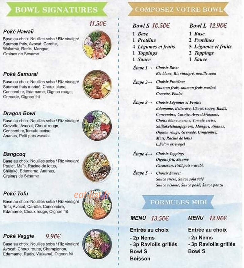 Le Louisiane — carte page 2