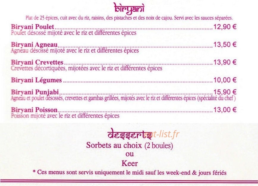 Le punjab — carte page 5