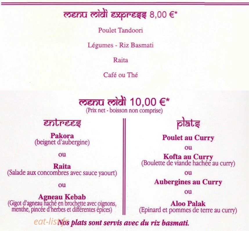Le punjab — carte page 4