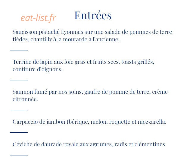 Les Régates — carte page 1