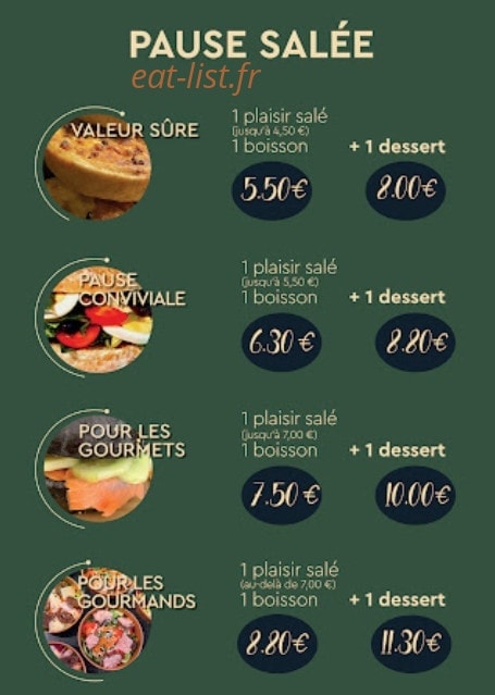 Luval Normandie — carte page 1