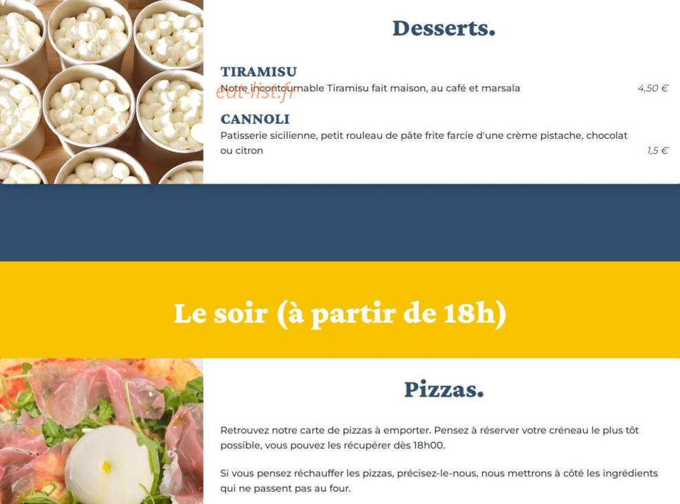 Macicia — carte page 6